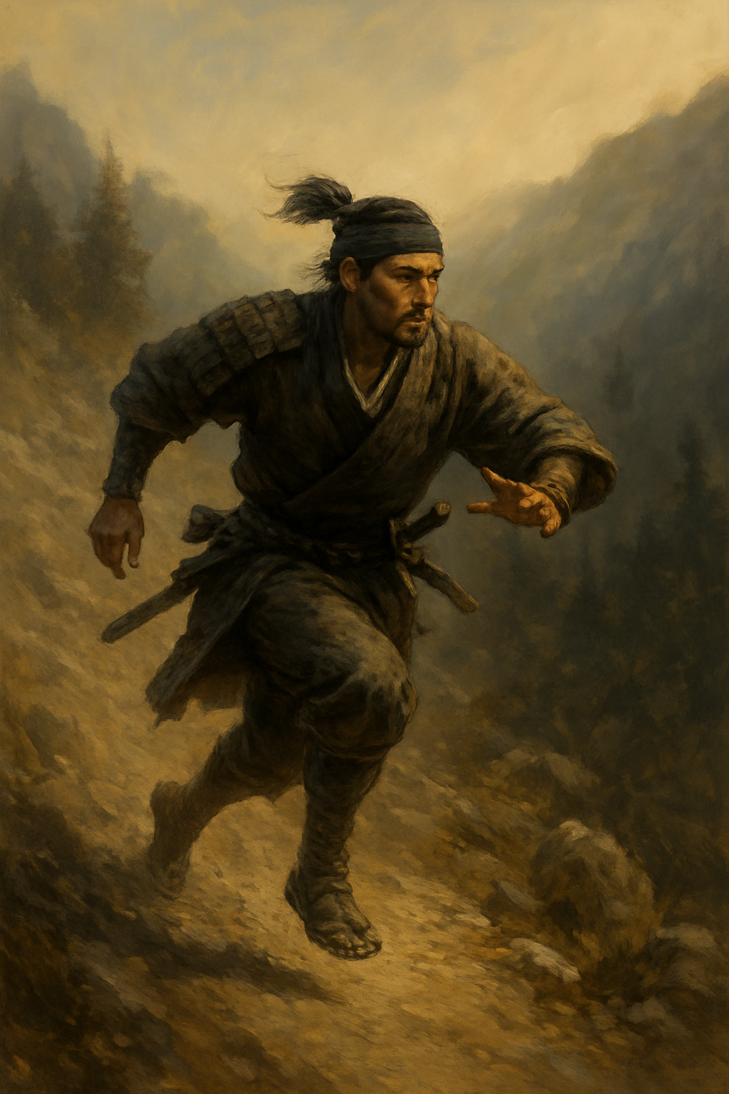 runner