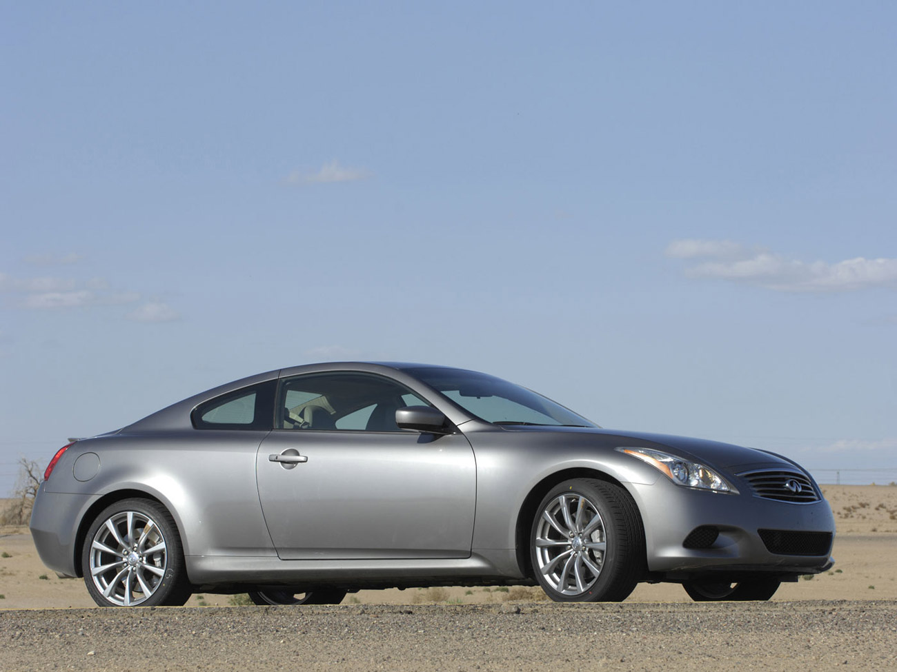 2008 Infiniti G37